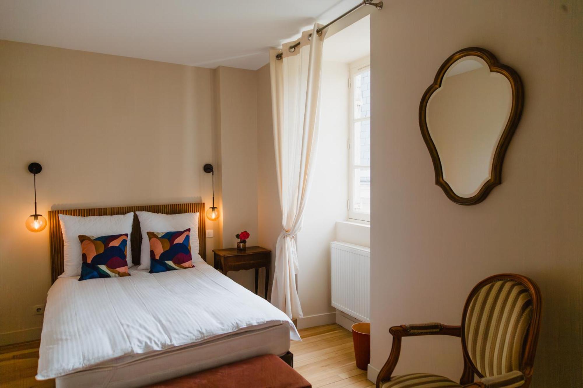 Chambre Simple Deluxe
