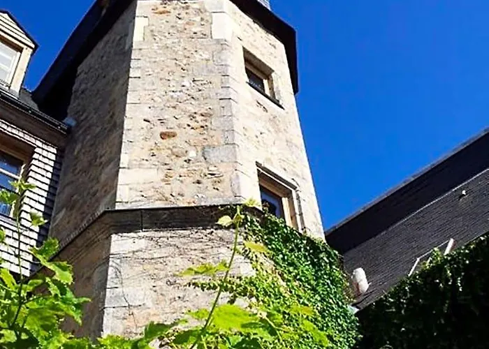 Logis Saint-Flaceau Le Mans